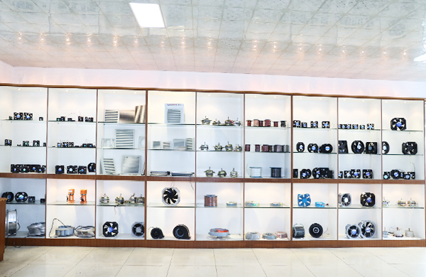 Proveedor de ventilador de flujo cruzado